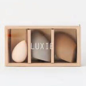 LUXIE - COMPLETE 3 SPONGE SET *NEW*
